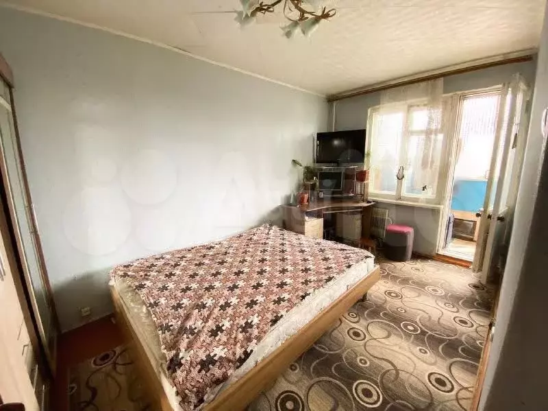 3-к. квартира, 59,1 м, 8/9 эт. - Фото 1