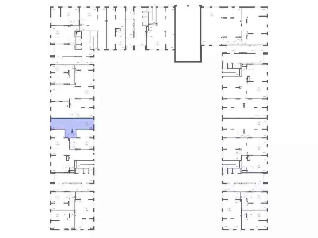 Помещение свободного назначения в Ленинградская область, Мурино ... - Фото 2