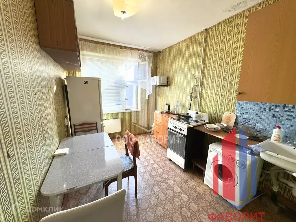 Продаётся 2-к квартира, 53.2 м - Фото 1