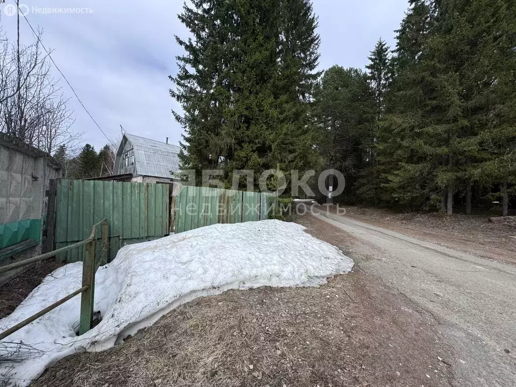 Дом в Пермский край, муниципальный округ Березники, деревня Малое ... - Фото 2