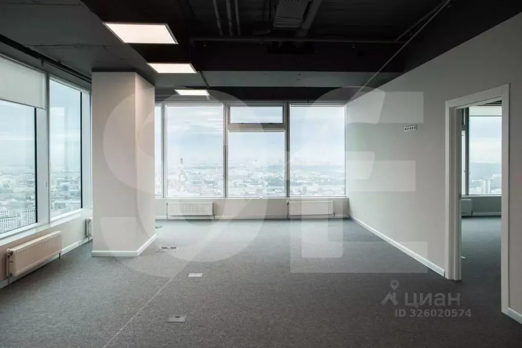 Офис в Москва наб. Пресненская, 6с2 (325 м) - Фото 1