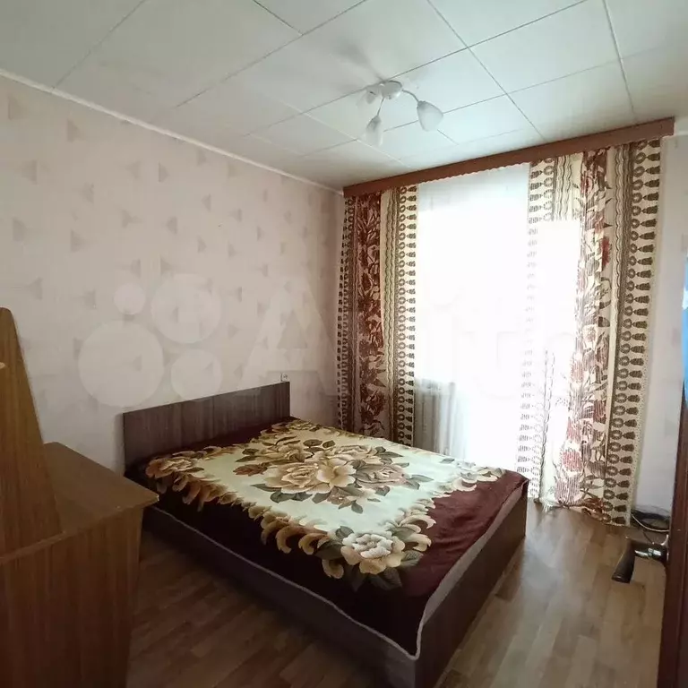 3-к. квартира, 60,8 м, 3/10 эт. - Фото 0