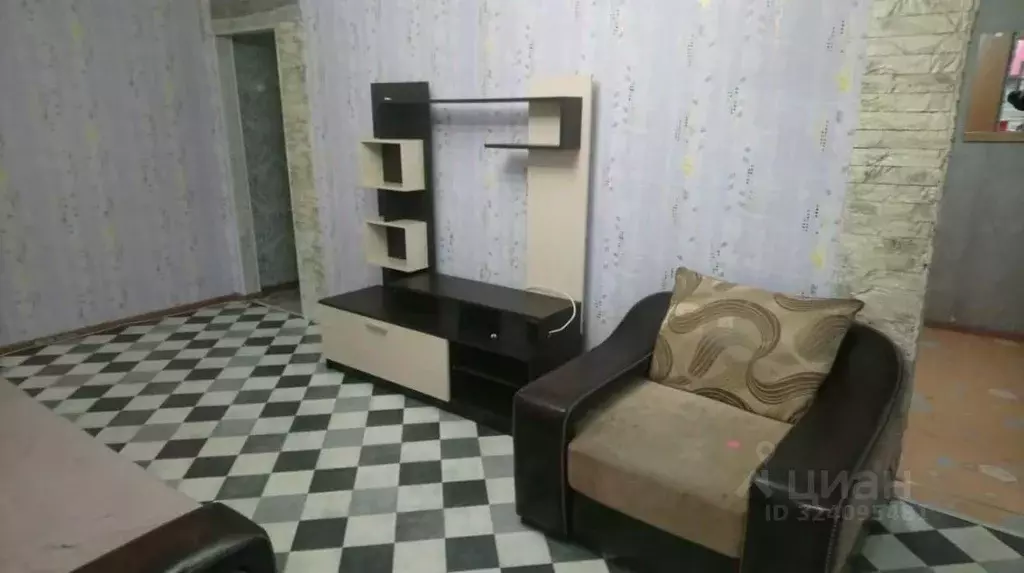 3-к кв. Хакасия, Абакан ул. Карла Маркса, 21 (55.0 м) - Фото 1