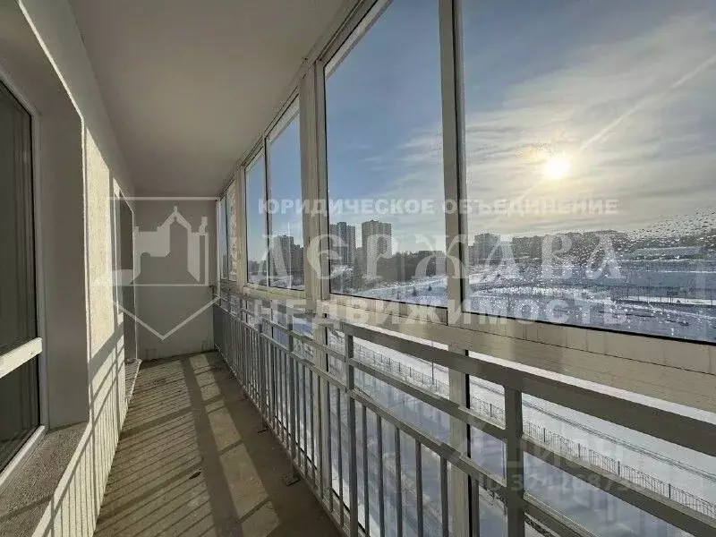 1-к кв. Кемеровская область, Кемерово ул. 2-я Заречная, 18 (36.1 м) - Фото 1