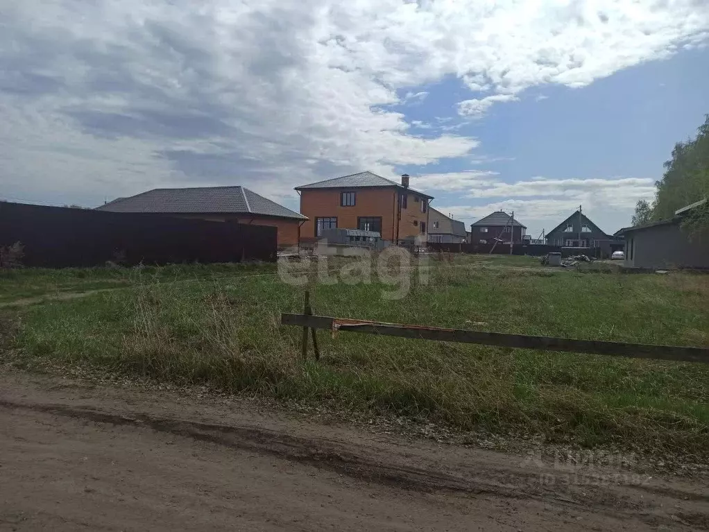 Участок в Омская область, Омский район, с. Усть-Заостровка, Удачный кп ... - Фото 0