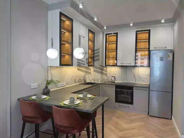 1-к. квартира, 40 м, 5/10 эт. - Фото 0
