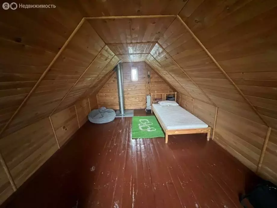 Дом в Колыванский район, садовое товарищество Вилана (70 м) - Фото 1