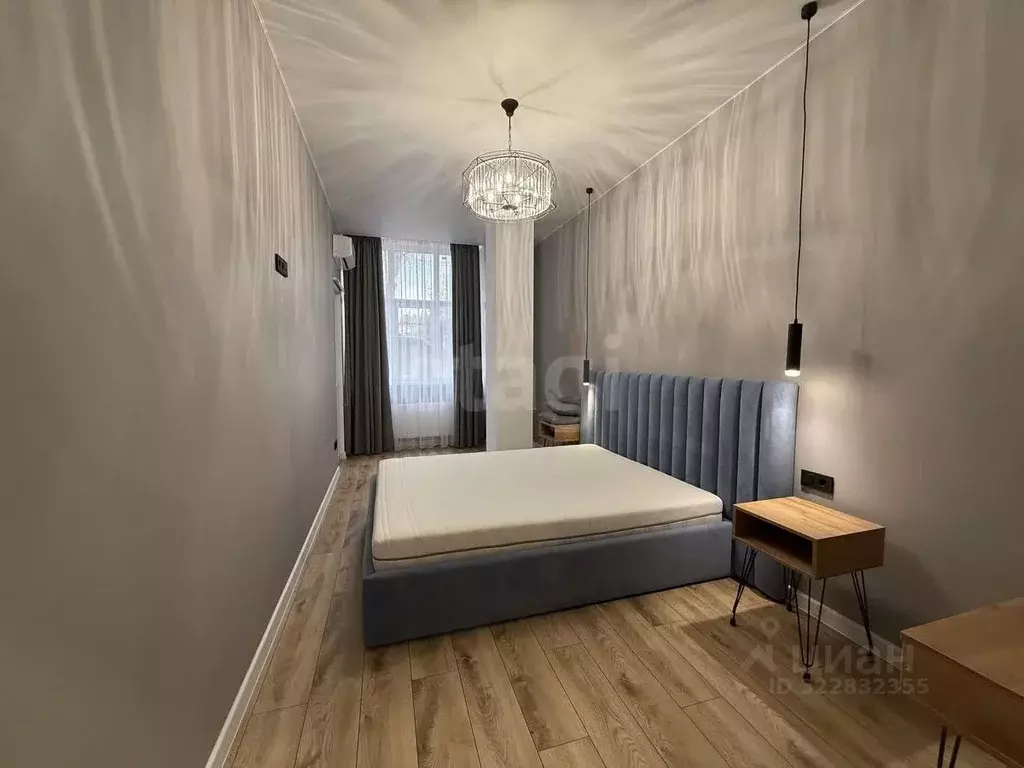 2-к кв. Крым, Симферополь ул. Набережная имени 60-летия СССР (82.0 м) - Фото 1