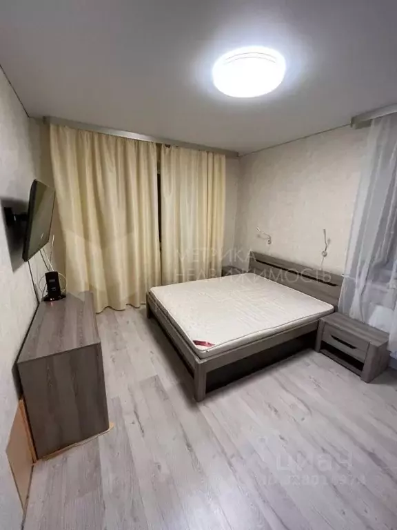 2-к кв. Тюменская область, Тюмень ул. Мельникайте, 2к10 (58.8 м) - Фото 1