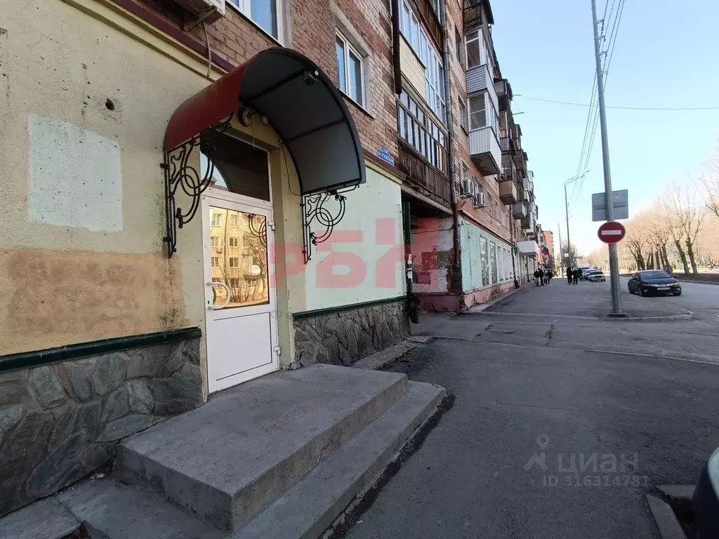 Торговая площадь в Тюменская область, Тюмень Рижская ул., 78/1 (70 м) - Фото 1