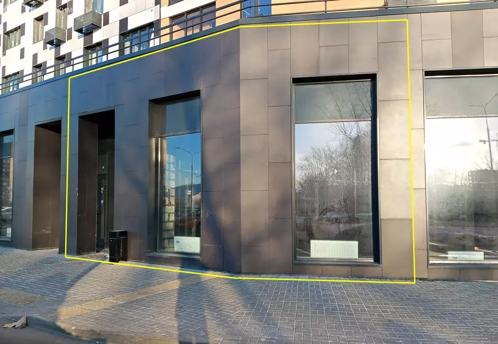 Торговая площадь (121.5 м) - Фото 2