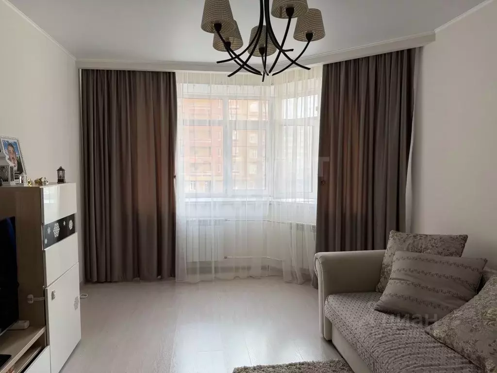 2-к кв. Оренбургская область, Оренбург Салмышская ул., 45/1 (59.2 м) - Фото 2