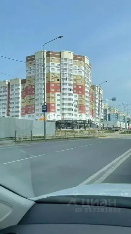 1-к кв. Брянская область, Брянск Советская ул., 118 (46.3 м) - Фото 0
