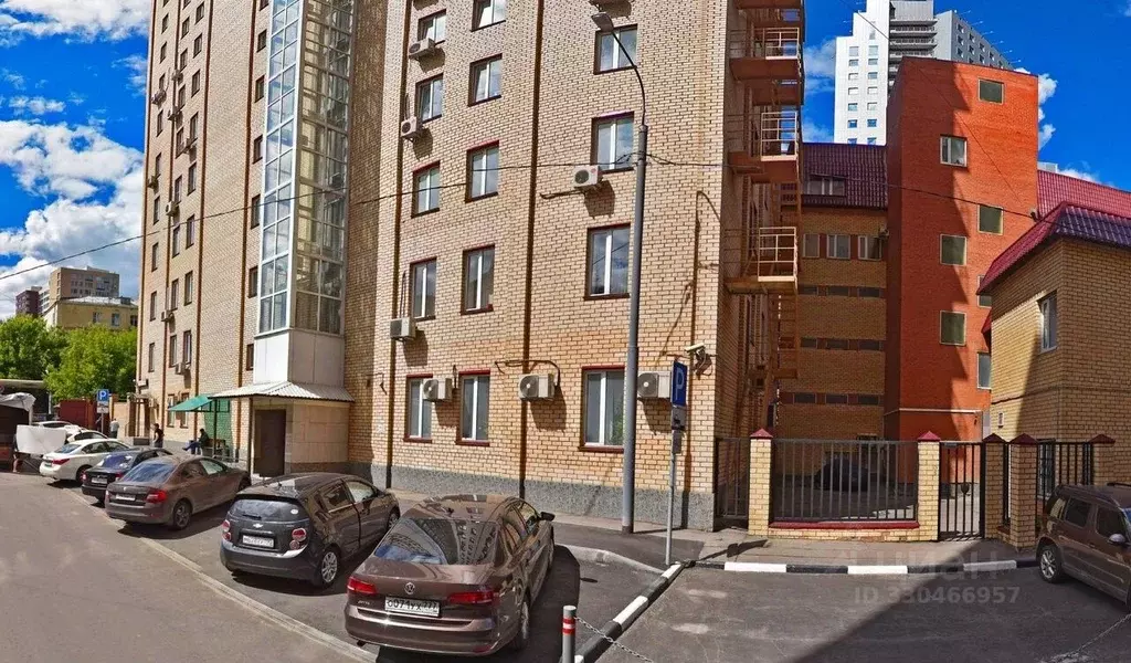 Офис в Москва ул. Сущевский Вал, 16С6 (120 м) - Фото 2
