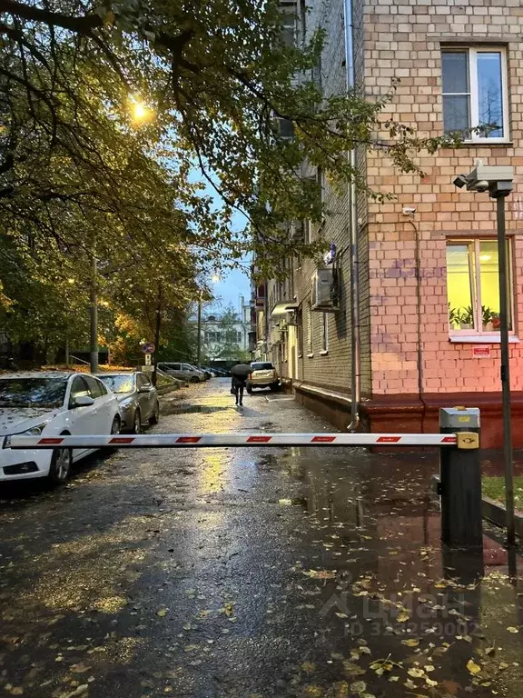 Комната Москва ул. Куусинена, 4к1 - Фото 1