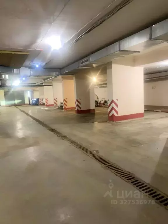 Гараж в Москва ул. Академика Пилюгина, 6 (23 м) - Фото 2