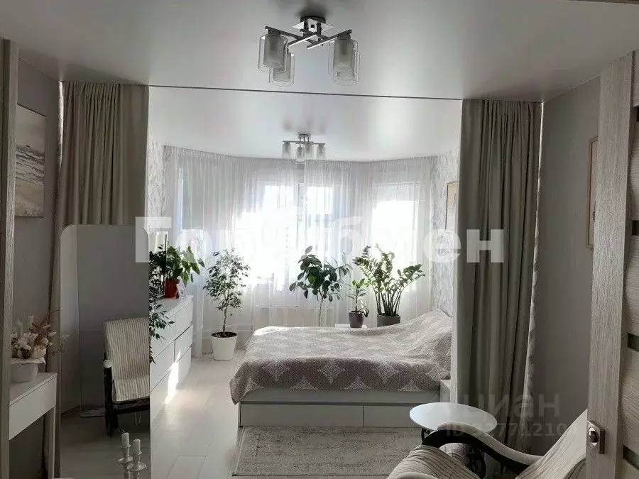 3-к кв. Московская область, Люберцы Комсомольский просп., 16/2 (75.2 ... - Фото 1