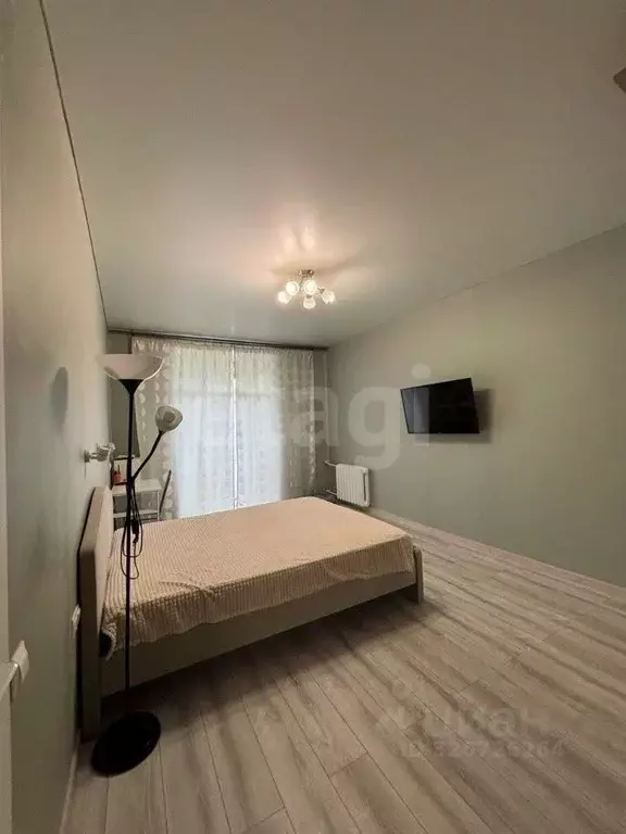 2-к кв. Башкортостан, Уфа Кольцевая ул., 27 (69.8 м) - Фото 1