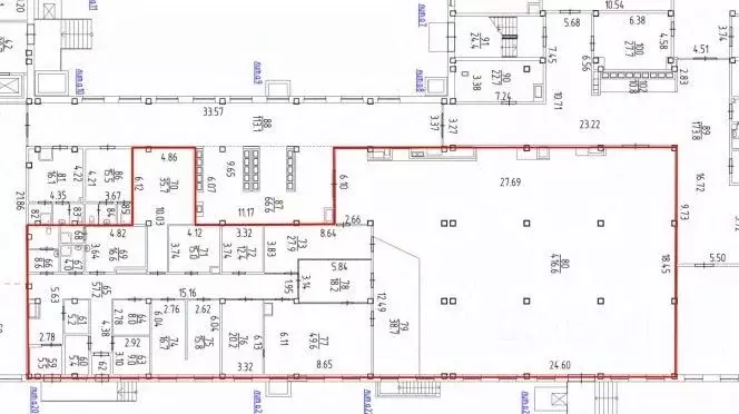 Помещение свободного назначения в Пермский край, Пермский ... - Фото 1