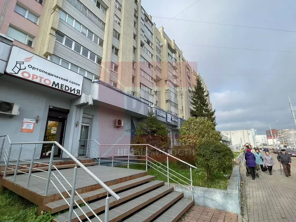 Помещение свободного назначения в Калининградская область, Калининград ... - Фото 1