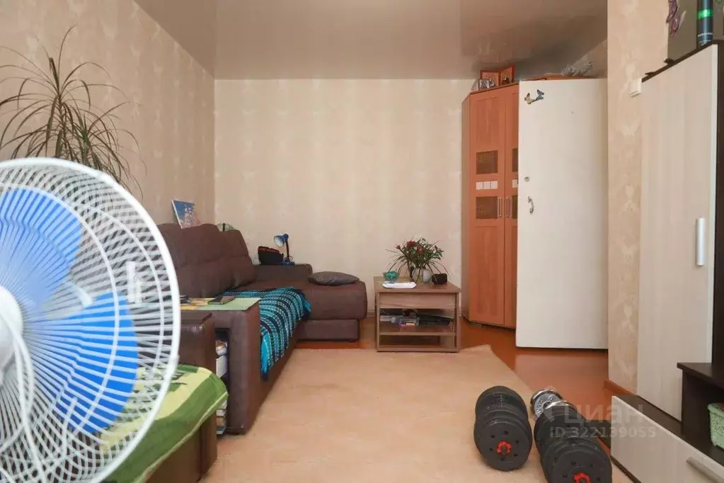 2-к кв. Иркутская область, Иркутск ул. Костычева, 4 (42.0 м) - Фото 2