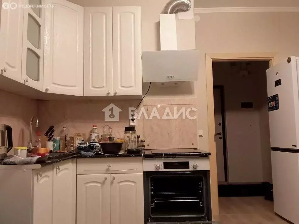 Квартира-студия: посёлок Парголово, Брюлловская улица, 5 (20.3 м) - Фото 2