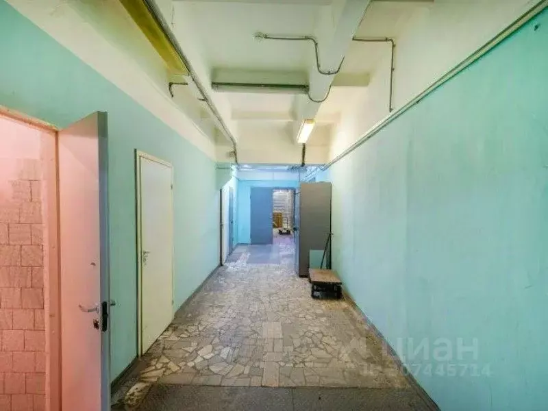 Производственное помещение в Санкт-Петербург просп. Тореза, 68Ж (359 ... - Фото 1