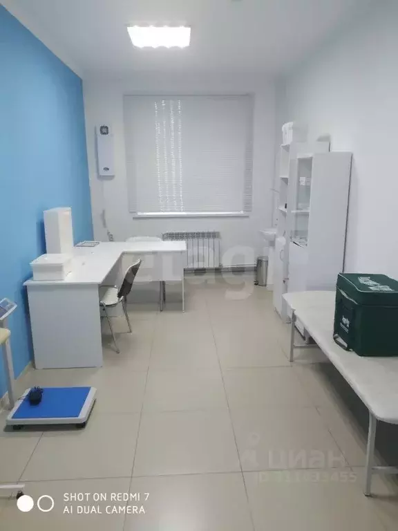 Офис в Свердловская область, Тугулым пгт ул. Советская, 11А (445 м) - Фото 1