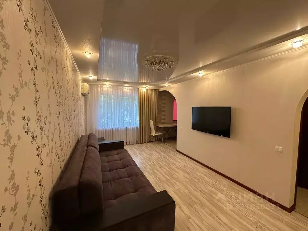 2-к кв. Волгоградская область, Волгоград просп. Канатчиков, 11 (43.0 ... - Фото 2