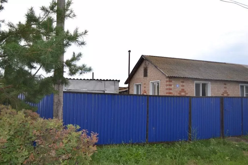 Дом в Суворовский, Первомайская улица (50.7 м) - Фото 2