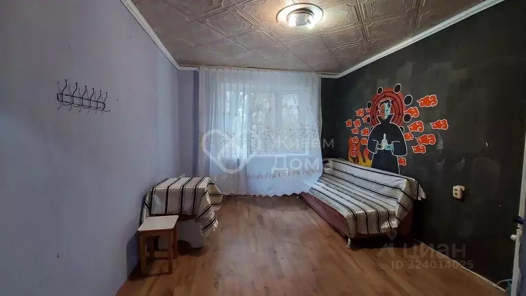 Комната Волгоградская область, Волжский ул. Мира, 5 (12.8 м) - Фото 1