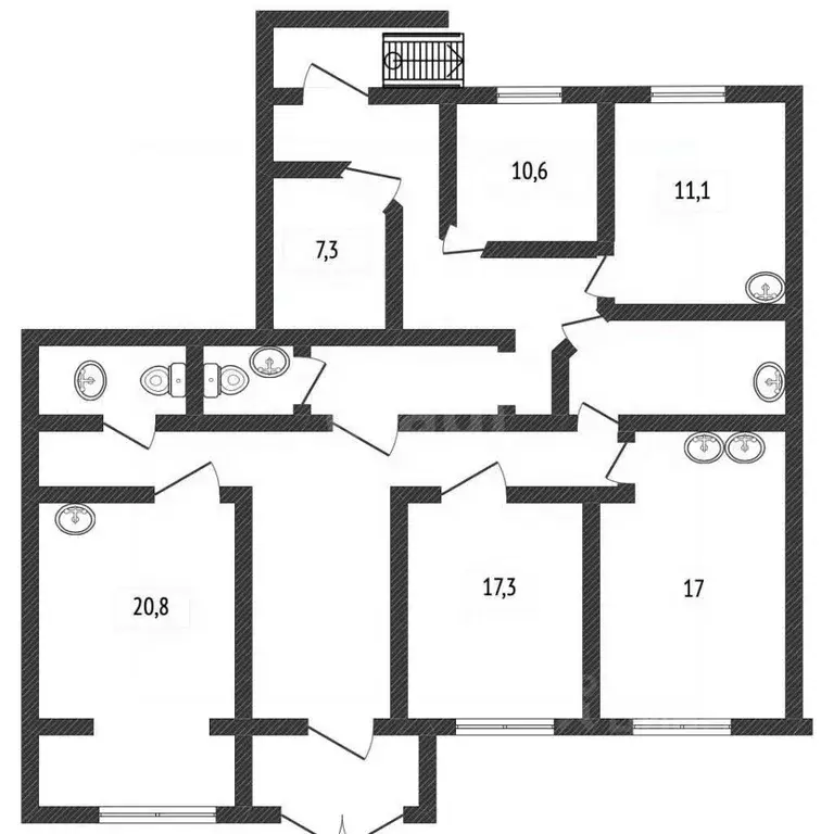 Помещение свободного назначения в Белгородская область, Белгород ... - Фото 2