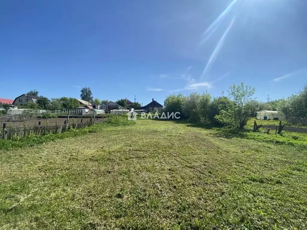 Участок в Нижегородская область, Нижний Новгород д. Никульское, ул. ... - Фото 1