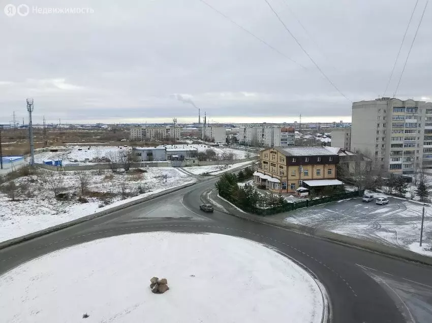 1-комнатная квартира: Курган, жилой район Заозёрный, 6-й микрорайон, ... - Фото 2