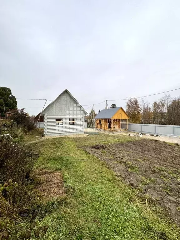 Дом в Ханты-Мансийский АО, Ханты-Мансийск Геофизик СОТ, 160 (50 м) - Фото 2