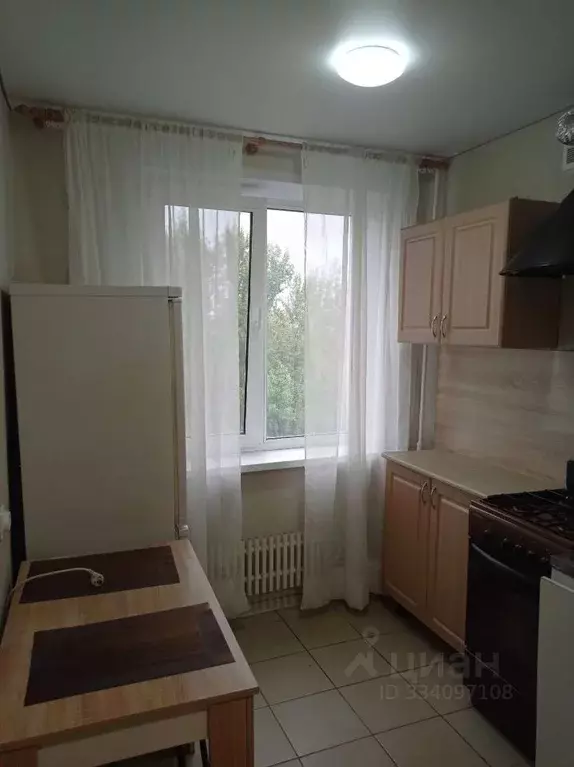 1-к кв. Самарская область, Самара Московское ш., 99 (32.0 м) - Фото 1