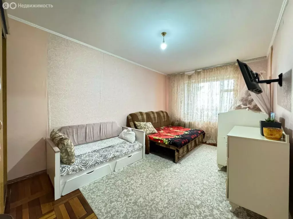 2-комнатная квартира: Нальчик, улица Калинина, 250А (51 м) - Фото 0