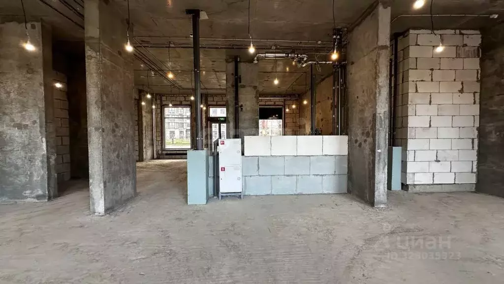 Помещение свободного назначения в Москва ул. Большое Понизовье, 8 (97 ... - Фото 2