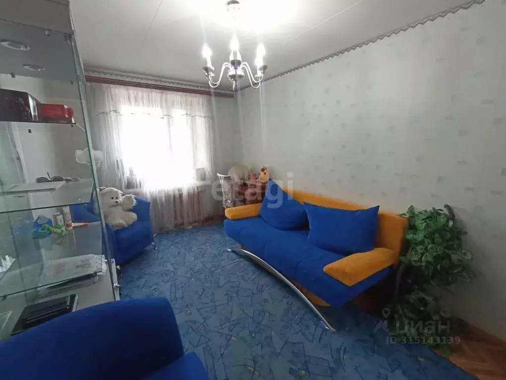 3-к кв. Архангельская область, Вычегодский рп ул. Ульянова, 6 (57.6 м) - Фото 1