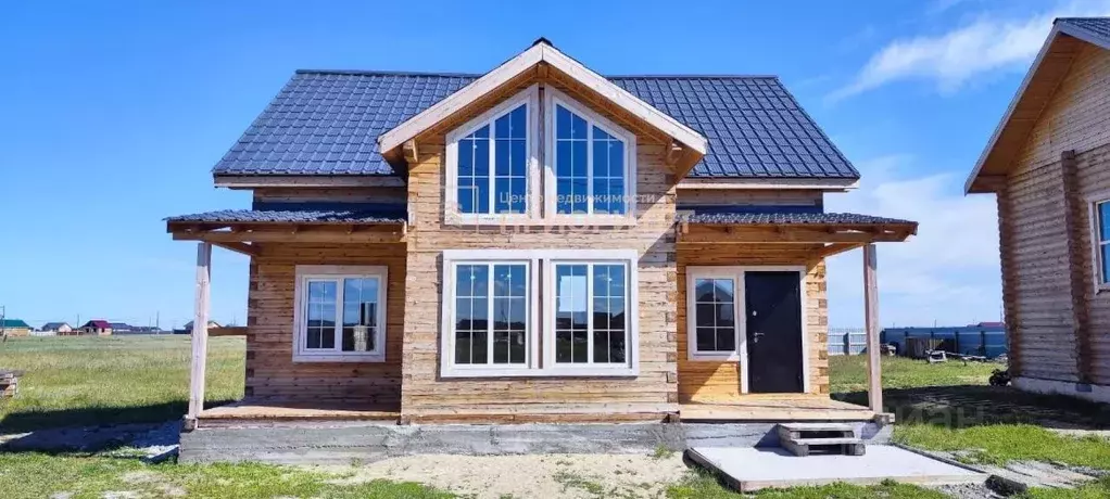 Участок в Саха (Якутия), Якутск городской округ, с. Хатассы ул. ... - Фото 1