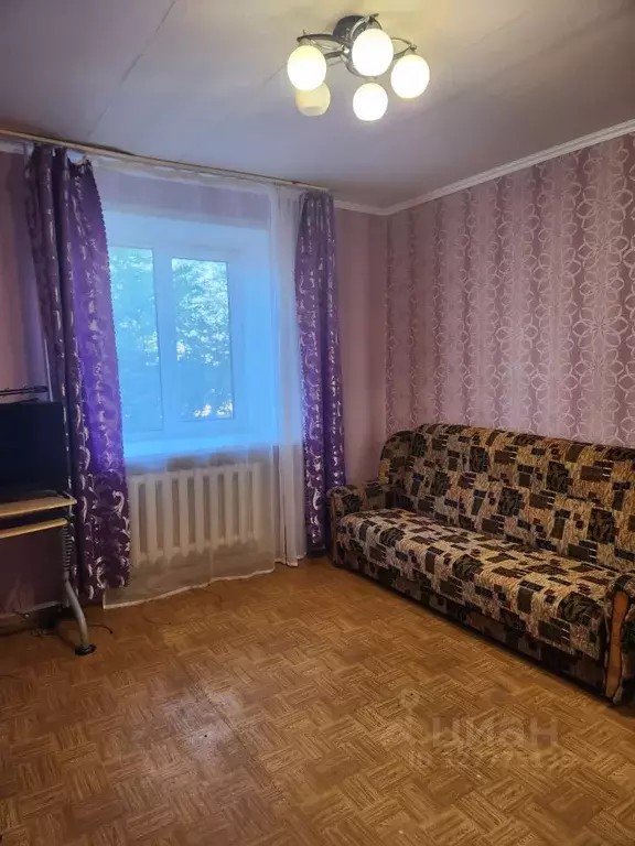 1-к кв. Брянская область, Брянск Ново-Дзержинский проезд, 45 (31.0 м) - Фото 1