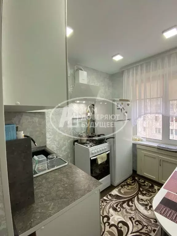 1-к кв. Пермский край, Чайковский Вокзальная ул., 37 (30.2 м) - Фото 1