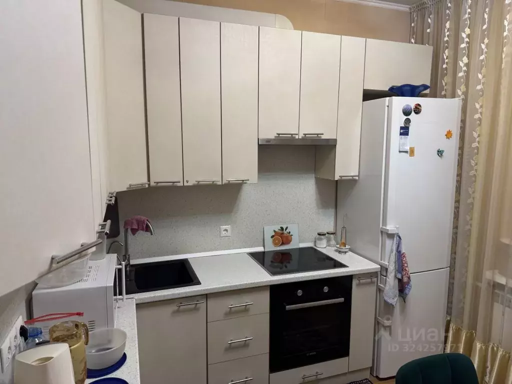 2-к кв. Московская область, Подольск проезд Электромонтажный, 5 (55.0 ... - Фото 2