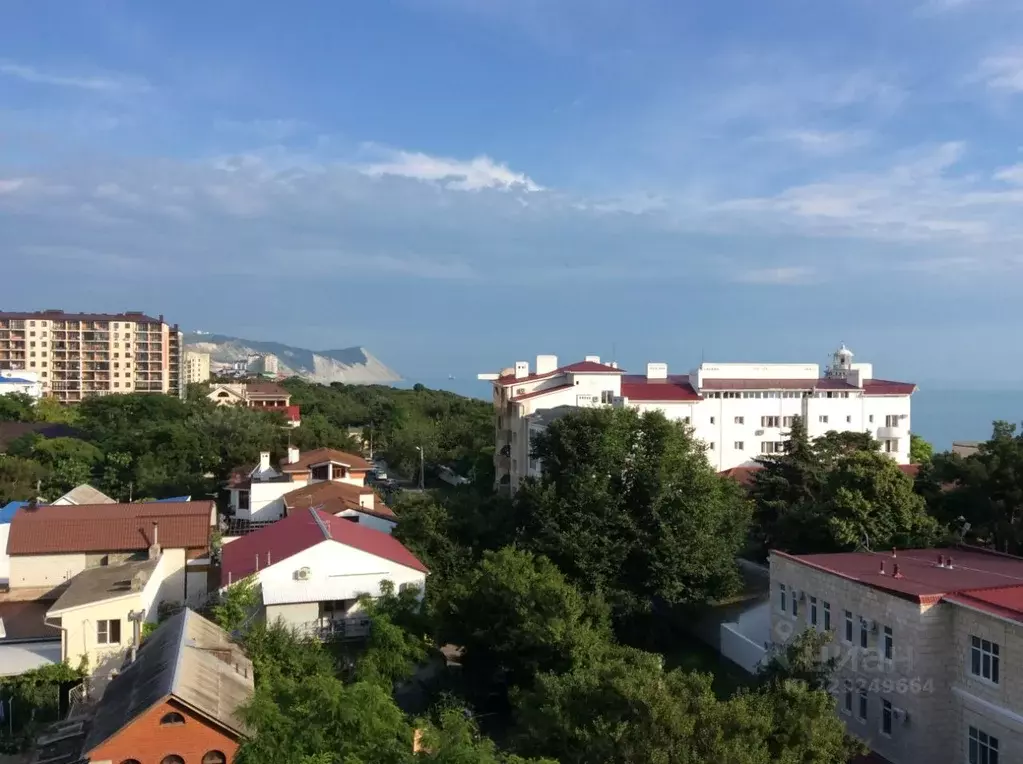 2-к кв. Краснодарский край, Анапа ул. Кирова, 1 (45.0 м) - Фото 2