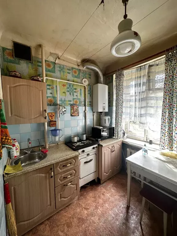 Продаётся 2-к квартира, 41.3 м - Фото 0