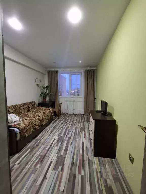 2-к кв. Иркутская область, Иркутский муниципальный округ, Маркова рп, ... - Фото 1