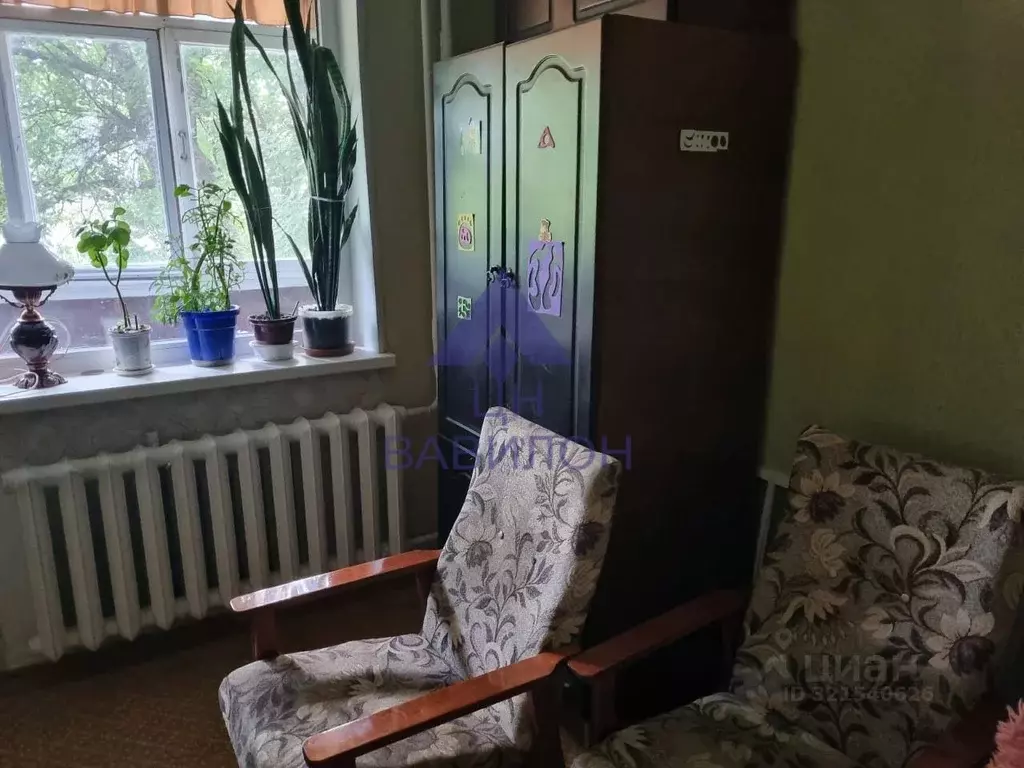 Комната Ростовская область, Волгодонск ул. Максима Горького (19.0 м) - Фото 1