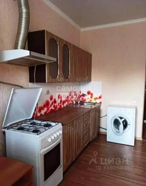 Квартира, 1 комната, 37.2 м - Фото 0
