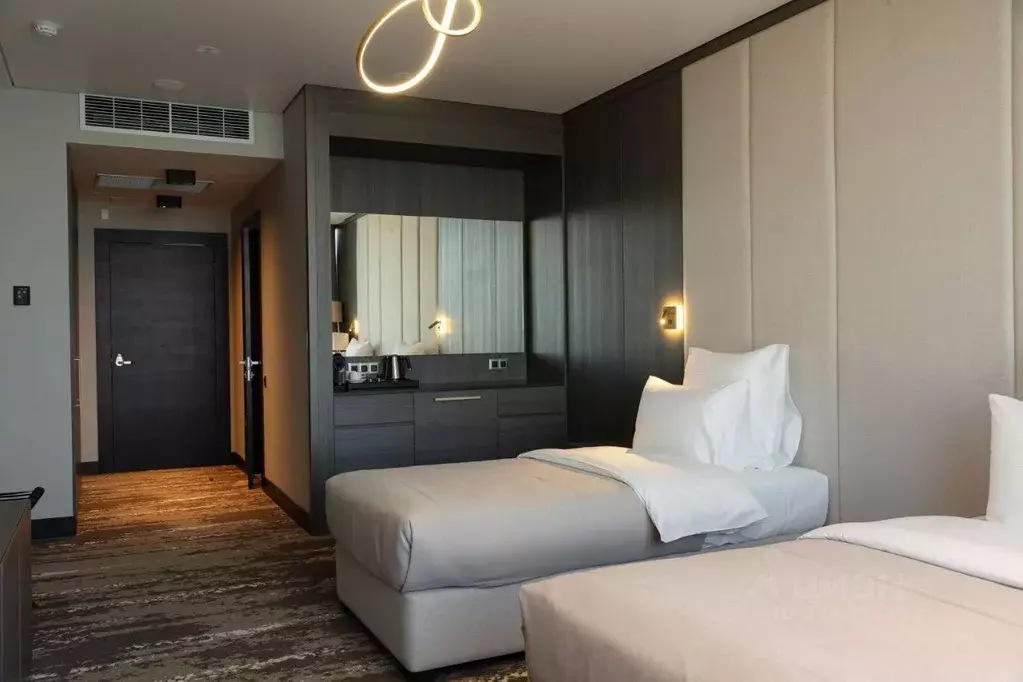 Комната Татарстан, Казань ул. Фатыха Амирхана, 1И (35.0 м) - Фото 2