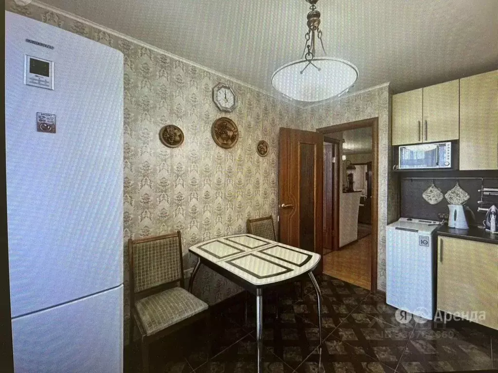 3-к кв. Москва Зеленый просп., 62К2 (64.0 м) - Фото 1